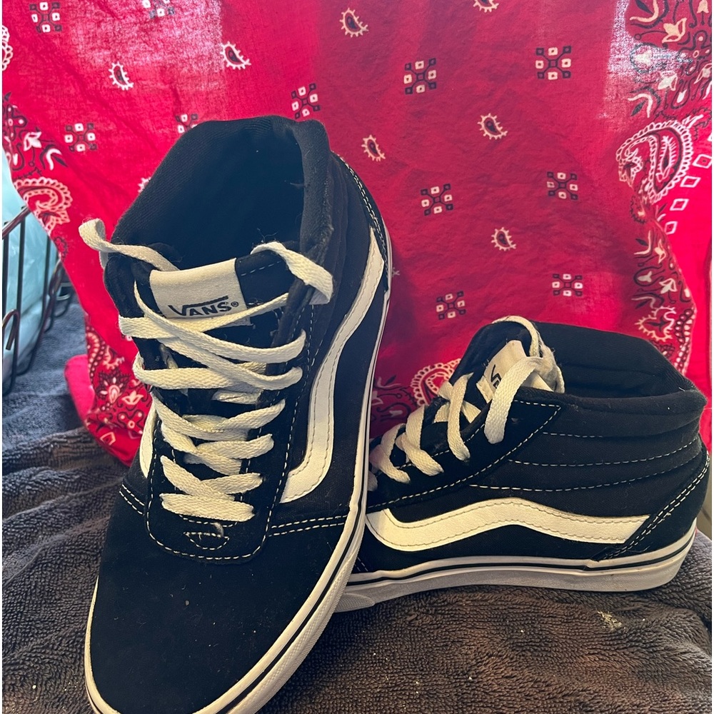 Children’s vans